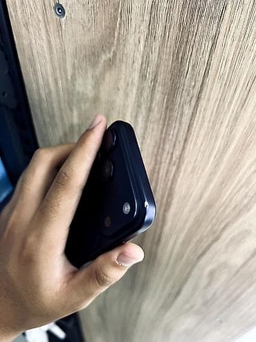iphone s5: IPhone 17 Pro Max, Б/у, 256 ГБ, Синий, 100 % — 6