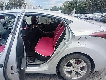 Hyundai Elantra: 2015 г., 1.8 л, Автомат, Бензин, Седан — 1