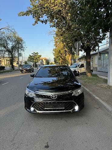 avalon 2017: Toyota Camry: 2015 г., 2.5 л, Автомат, Бензин, Седан — 3