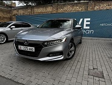 89: Honda Accord: 2018 г., 1.5 л, Бензин, Седан — 6