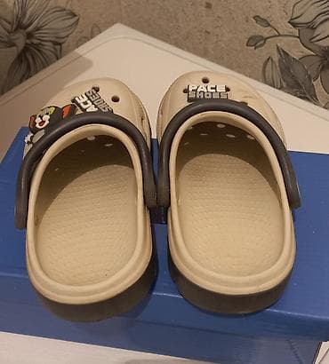 джибитсы для кроксов: Детские кроксы Pace Shoes. в идеальном состоянии - Размер по — 2