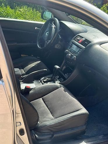 купить аккорд 7: Honda Accord: 2003 г., 2.4 л, Автомат, Бензин, Седан — 7