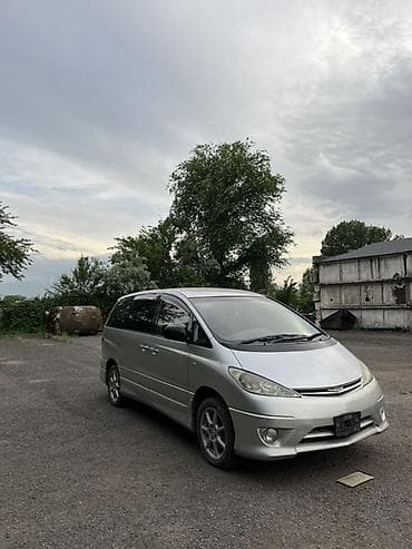 пружина тойота эстима: Toyota Estima: 2004 г., 3 л, Газ, Минивэн — 2