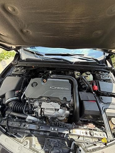 wuling mini ev: Chevrolet Malibu: 2017 г., 1.5 л, Бензин, Седан — 7