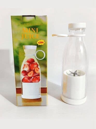 электрический чоппер: Блендер, миксер, Новый, Самовывоз, Платная доставка — 2