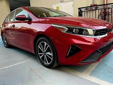 lada 2105: Kia Cerato: 2022 г., Автомат, Бензин, Седан — 8