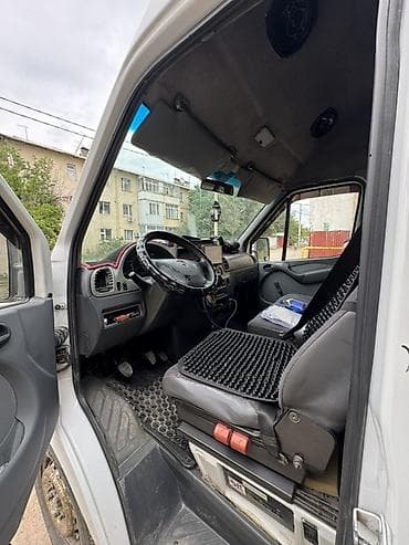продажа эвакуатор спринтер: Легкий грузовик, Mercedes-Benz, 3 т, Б/у — 6