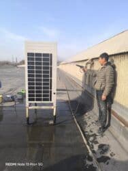 оборудование для заправки кондиционеров: Установка, ремонт и обслуживание кондиционеров и промышленных — 3