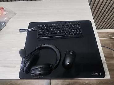 Игровой комплект для ПК: - Коврик для мыши ATK Gaming Gears — 2
