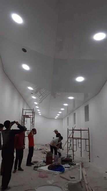 пластик для потолка цена бишкек: Керме шыптар Жылтырак, Жылтырабаган, 3D потолоктор Акысыз консультация, Кепилдиги, Монтаждоо — 11