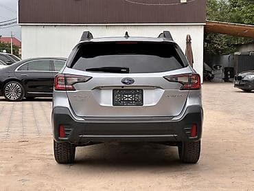 Subaru: Subaru Outback: 2021 г., 2.5 л, Вариатор, Бензин, Универсал — 2
