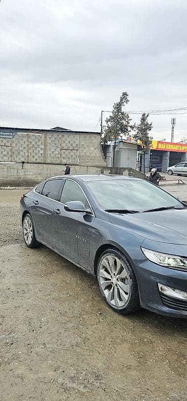 35 кузов: Chevrolet Malibu: 2019 г., 1.6 л, Дизель, Седан — 3
