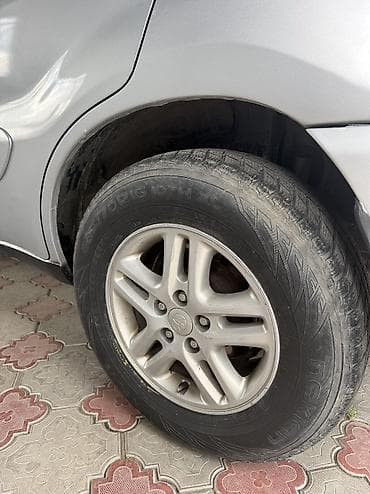 Транспорт: Toyota RAV4: 2001 г., 2 л, Автомат, Бензин, Внедорожник — 6