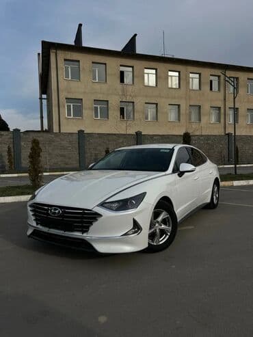 авто машина арзан: Hyundai Sonata: 2019 г., 0.2 - engine capacity л, Автомат, Газ, Седан — 5