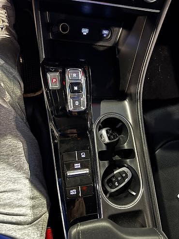 hundai: Hyundai Sonata: 2020 г., 2 л, Автомат, Газ, Седан — 10