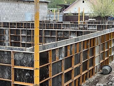 вибратор для фундамента: Монолитные фундаменты под ключ - Полный цикл работ: разметка — 2