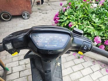 скутер dio: Скутер Honda (модель из линейки Dio/Today, карбюраторный 2T/4T класс — 2