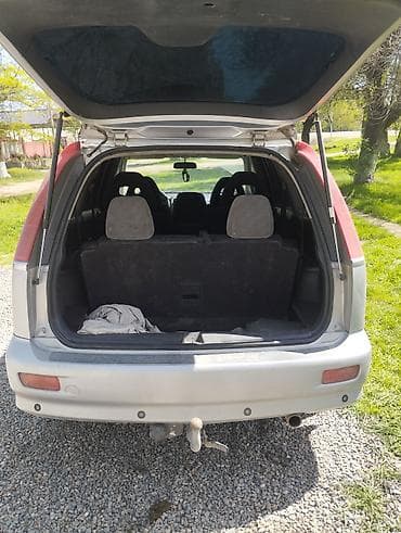 обмен на хонда стрим: Honda Stream: 2002 г., 0.2 л, Автомат, Бензин, Минивэн — 8