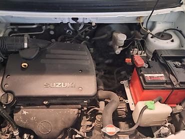 машино: Suzuki Liana: 2002 г., 1.6 л, Механика, Бензин, Хэтчбэк — 6