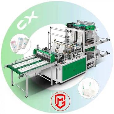 Упаковочно-фасовочные аппараты: Для фасовки в пакеты, Китай, Новый — 1