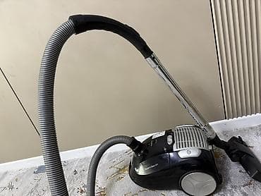 clean: Пылесос, Стандартный, Сухая, Мешок — 2