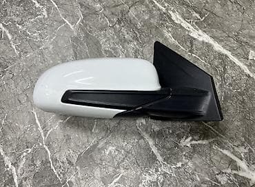 Глушители: Боковое правое Зеркало Hyundai Б/у, Оригинал — 2
