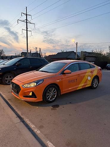 ипсум диска: Hyundai Sonata: 2019 г., 2 л, Автомат, Газ, Седан — 1