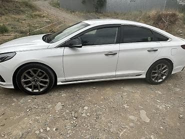 зонт телефон держатель: Hyundai Sonata: 2018 г., 2 л, Автомат, Бензин, Седан — 3