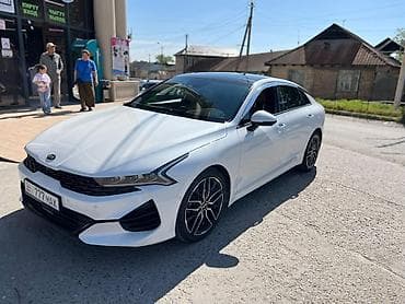 аренда авто с последующим выкупом в бишкеке: Kia K5: 2019 г., 1.6 л, Автомат, Бензин, Седан — 3
