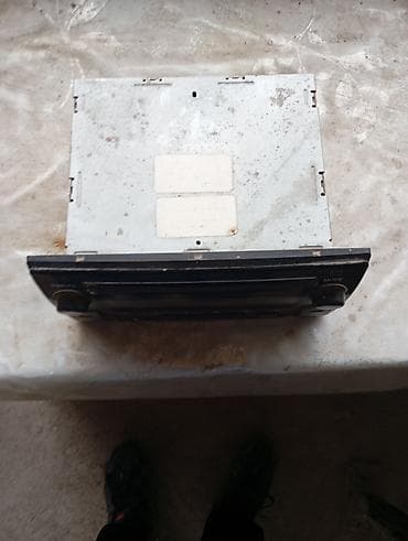 blu ray: Штатная магнитола Toyota camry (JBL), 2-DIN — 4