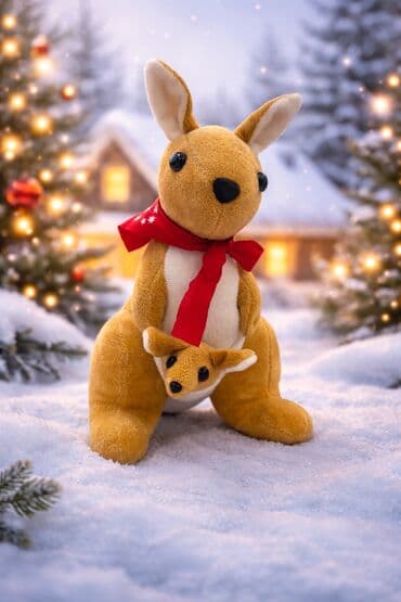 play doh: ОТВЕЧАЮ ТОЛЬКО НА ВАТСАП мама кенгуру с мешочком в котором малыш — 1