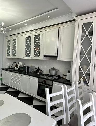 70: 3 комнаты, 133 м², Элитка, 9 этаж, Евроремонт — 1