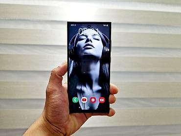 s 22 ультра: Samsung Galaxy S24 Ultra, Б/у, 256 ГБ, цвет - Черный, eSIM — 2