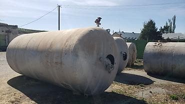 фильтр для бассейна: Бочка Металл, 15000 л, Самовывоз — 5