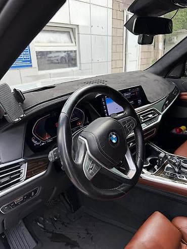 вмw e34: BMW X7: 2020 г., 3 л, Автомат, Бензин, Внедорожник — 8