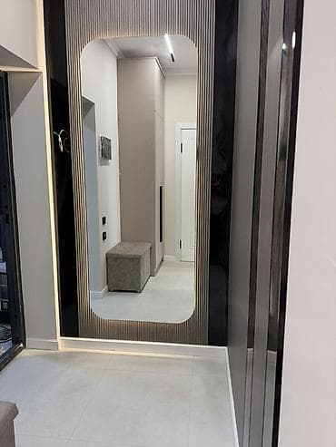 новая квартира: 3 комнаты, 60 м², Элитка, 3 этаж, Дизайнерский ремонт — 5