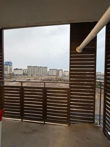 дом с бассейном: 2 бөлмө, 48 кв. м, 108-серия, 7 кабат, Евроремонт — 9