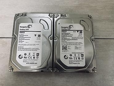 x 256: Накопитель, Seagate, HDD, 4 ТБ, 3.5", Для ПК — 1