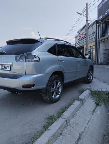машина kg бишкек тойота: Lexus GX: 2006 г., 3.3 л, Автоматтык, Бензин, Универсал — 4