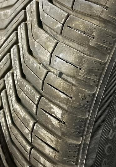 235 40 18 зима: Комплект шин 235/45 R18 Всесезонка Протектор ≈60-70% Характеристики — 5