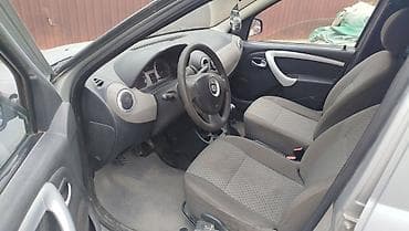 рокс 01 машина: Renault Logan: 2014 г., Универсал — 7