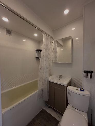 4х ком квартира: 3 комнаты, 60 м², 104 серия, 3 этаж, Евроремонт — 8