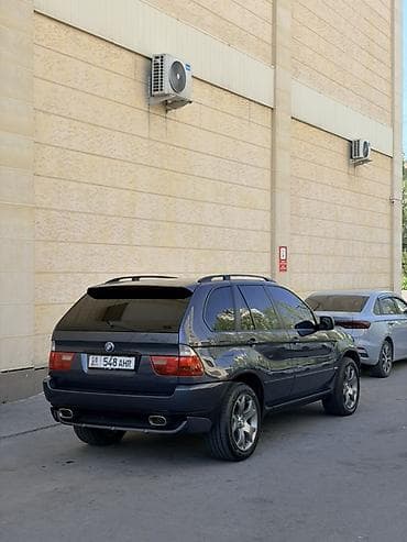 bmw e46 m3: BMW X5: 2002 г., 3 л, Автомат, Бензин, Кроссовер — 7