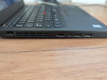 Ноутбуки: Ноутбук, Lenovo, 8 ГБ ОЗУ, Intel Core i3, 12.5 ", Б/у, Для работы, учебы, память SSD — 7