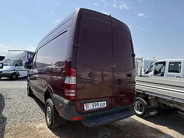 413 cdi: Легкий грузовик, Mercedes-Benz, Стандарт, 3 т, Б/у — 4