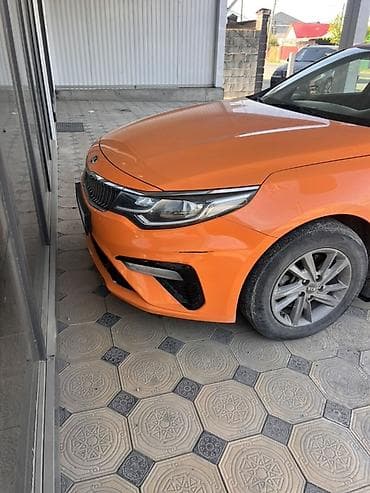 е 65: Kia K5: 2019 г., 2 л, Автомат, Газ, Седан — 4