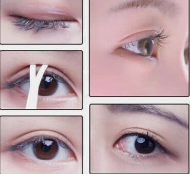 капсулы день и ночь корея отзывы: США Клей-карандаш для двойных век клей для формирования европейского — 7