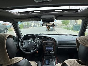 infinity fx35: Nissan Pathfinder: 2002 г., 3.5 л, Автомат, Газ, Внедорожник — 8