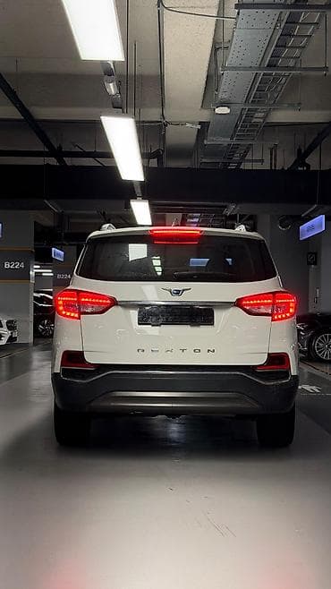 Продажа авто: Ssangyong Rexton: 2020 г., 2.2 л, Автомат, Дизель, Внедорожник — 5