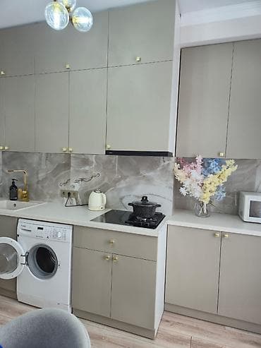 Недвижимость: 1 комната, 40 м², Технопарк Элитка, 4 этаж, Дизайнерский ремонт — 7